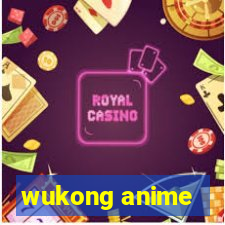 wukong anime